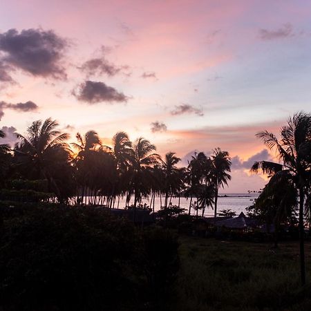 Nacpan Beach Resort Managed By H Hospitality Group El Nido Extérieur photo