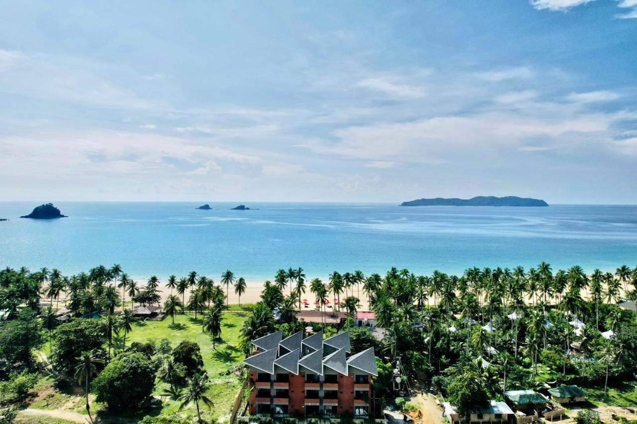 Nacpan Beach Resort Managed By H Hospitality Group El Nido Extérieur photo