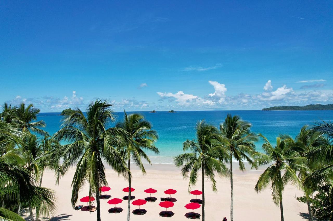 Nacpan Beach Resort Managed By H Hospitality Group El Nido Extérieur photo