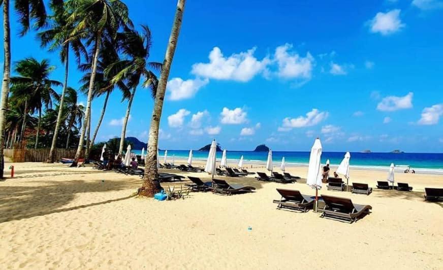 Nacpan Beach Resort Managed By H Hospitality Group El Nido Extérieur photo