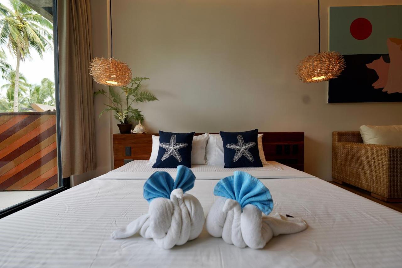 Nacpan Beach Resort Managed By H Hospitality Group El Nido Extérieur photo