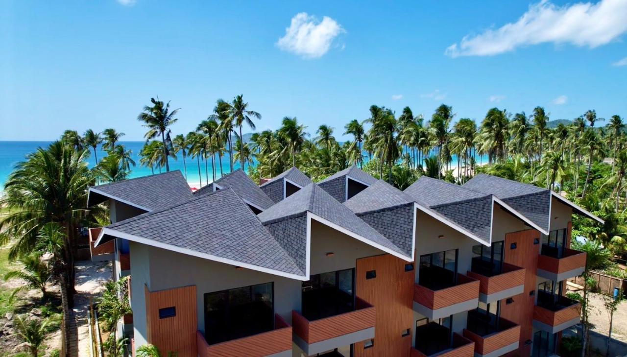 Nacpan Beach Resort Managed By H Hospitality Group El Nido Extérieur photo