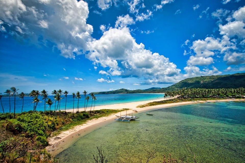 Nacpan Beach Resort Managed By H Hospitality Group El Nido Extérieur photo