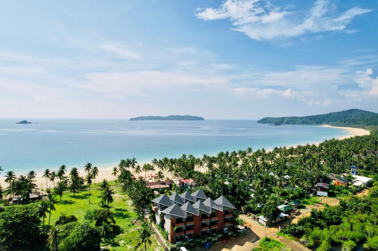 Nacpan Beach Resort Managed By H Hospitality Group El Nido Extérieur photo