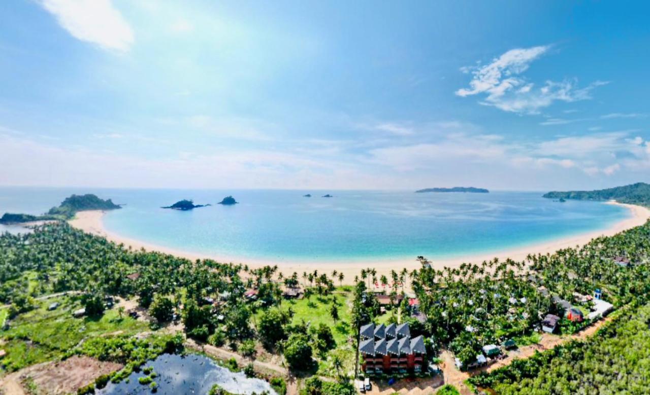 Nacpan Beach Resort Managed By H Hospitality Group El Nido Extérieur photo