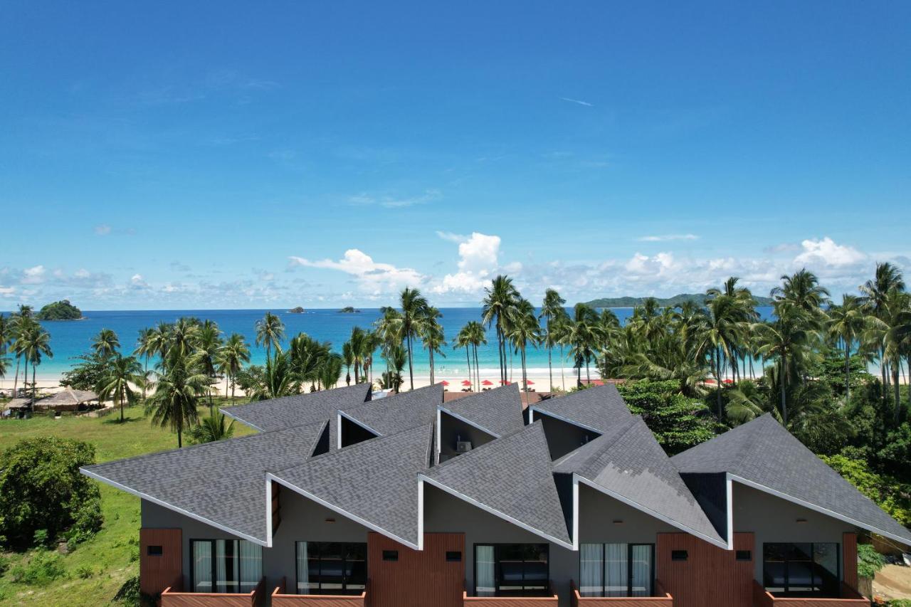 Nacpan Beach Resort Managed By H Hospitality Group El Nido Extérieur photo
