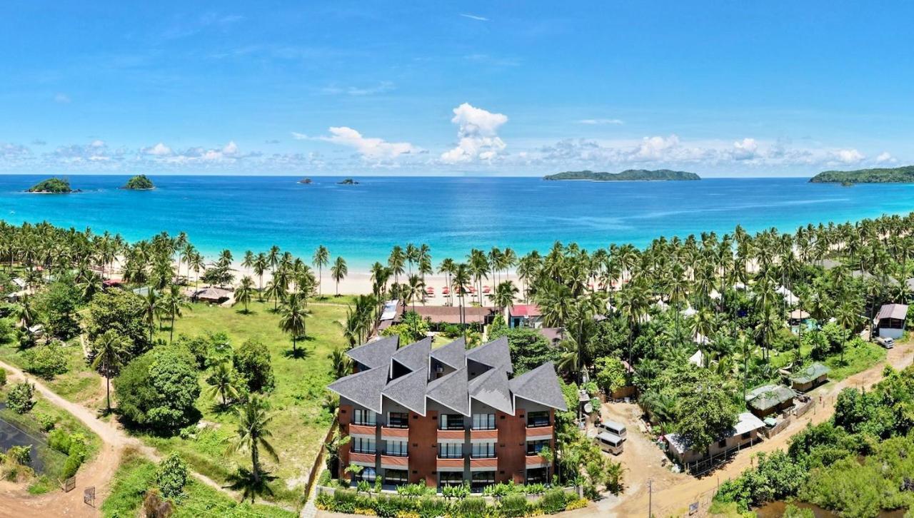Nacpan Beach Resort Managed By H Hospitality Group El Nido Extérieur photo