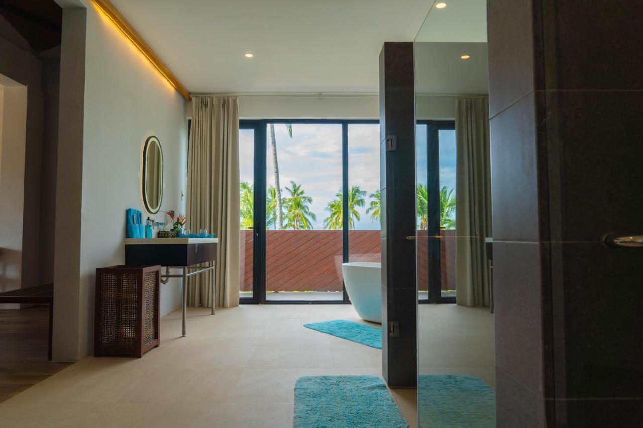 Nacpan Beach Resort Managed By H Hospitality Group El Nido Extérieur photo