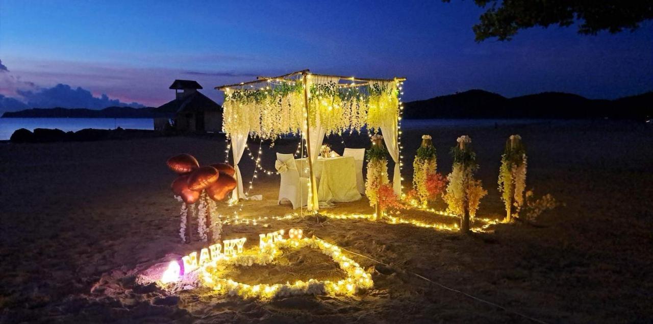 Nacpan Beach Resort Managed By H Hospitality Group El Nido Extérieur photo