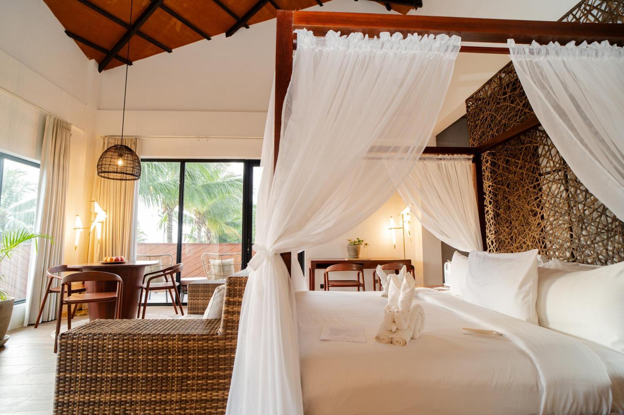 Nacpan Beach Resort Managed By H Hospitality Group El Nido Extérieur photo