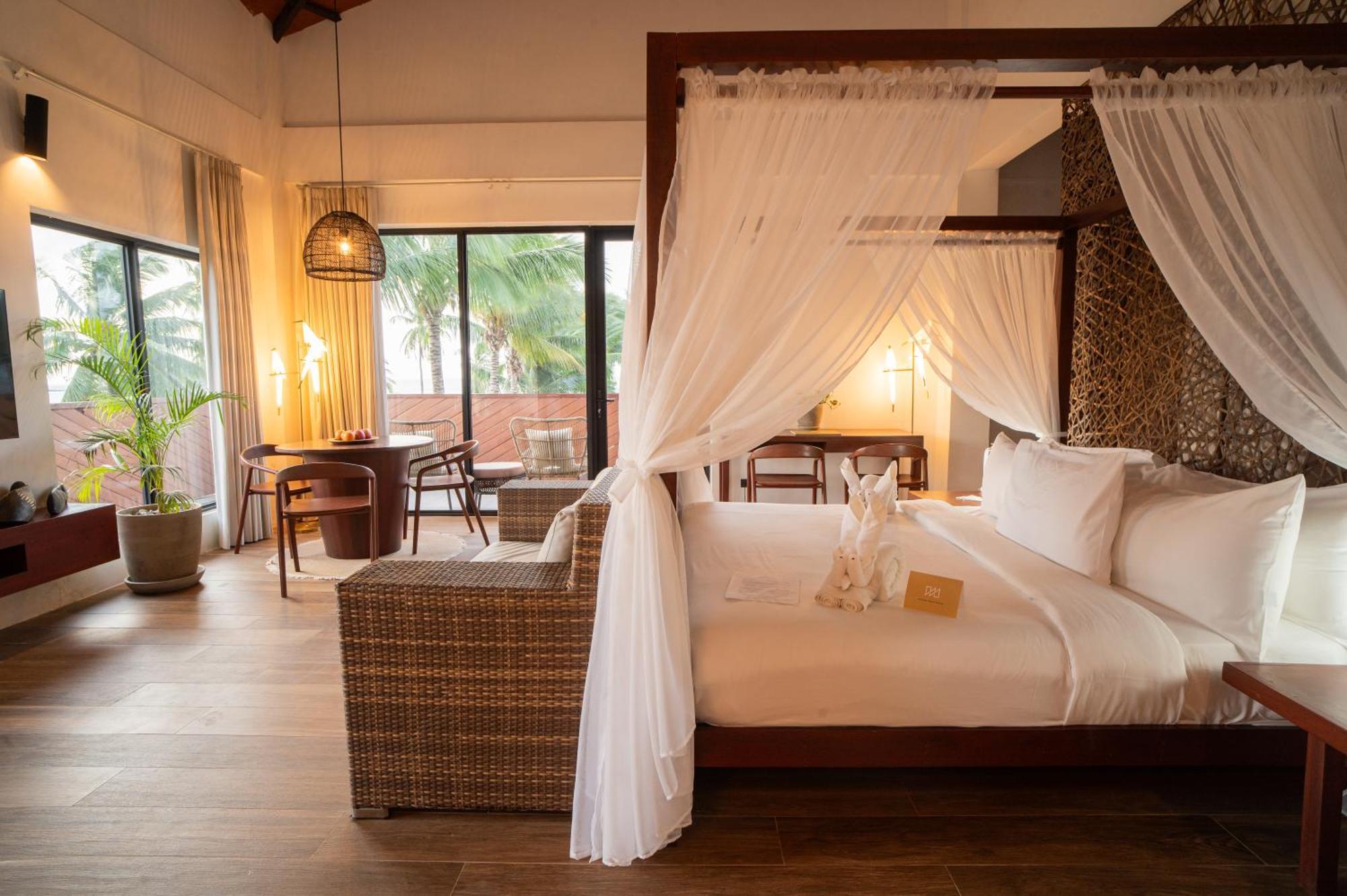 Nacpan Beach Resort Managed By H Hospitality Group El Nido Extérieur photo