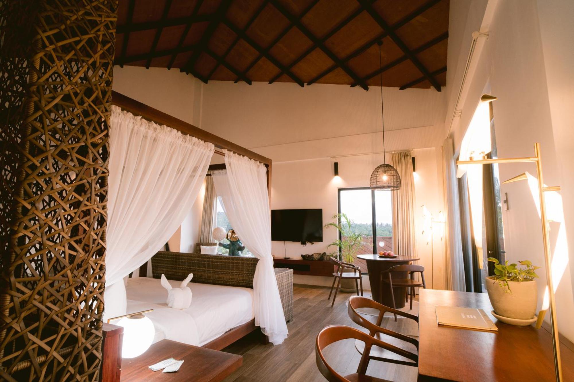 Nacpan Beach Resort Managed By H Hospitality Group El Nido Extérieur photo