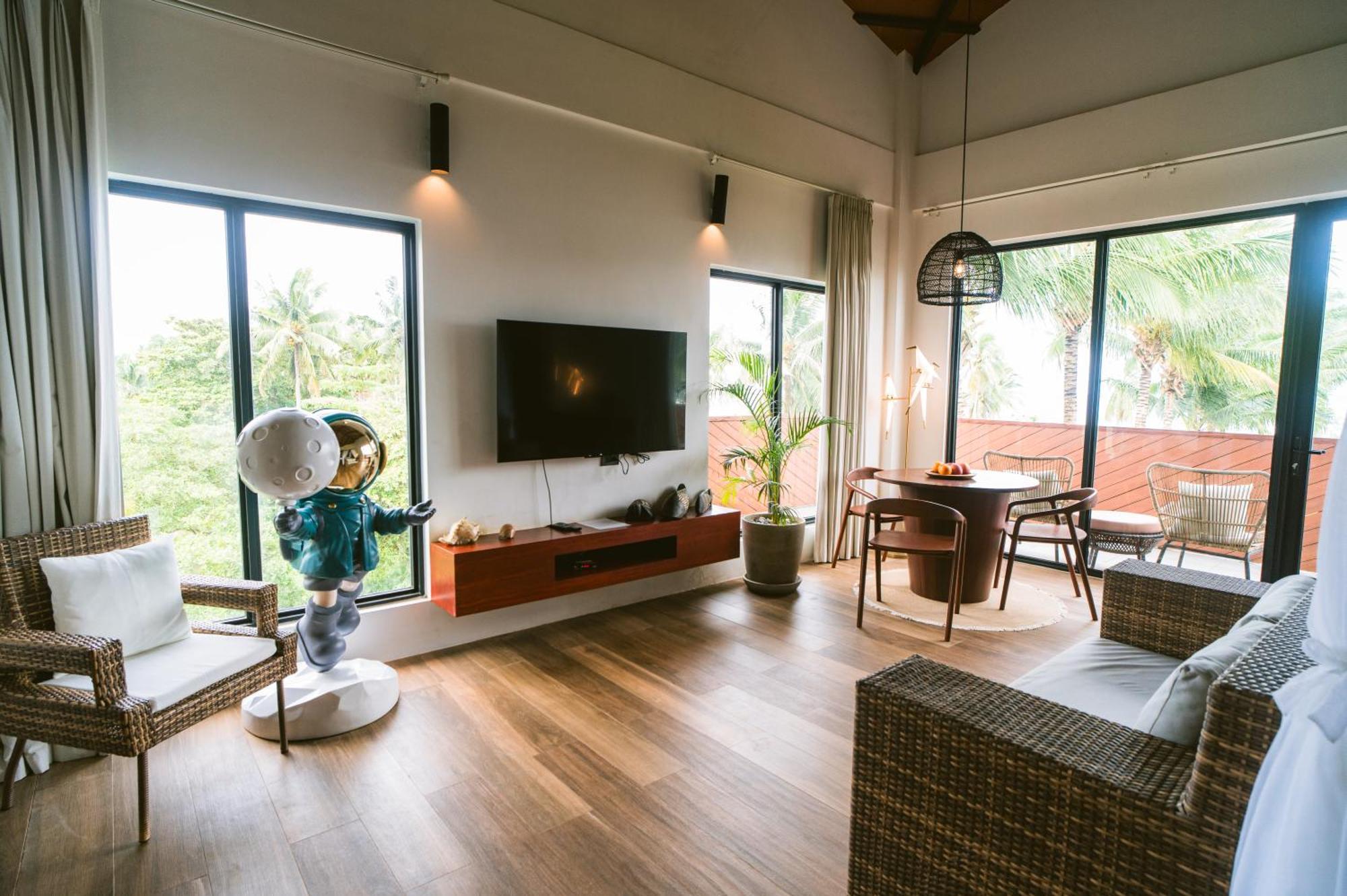 Nacpan Beach Resort Managed By H Hospitality Group El Nido Extérieur photo