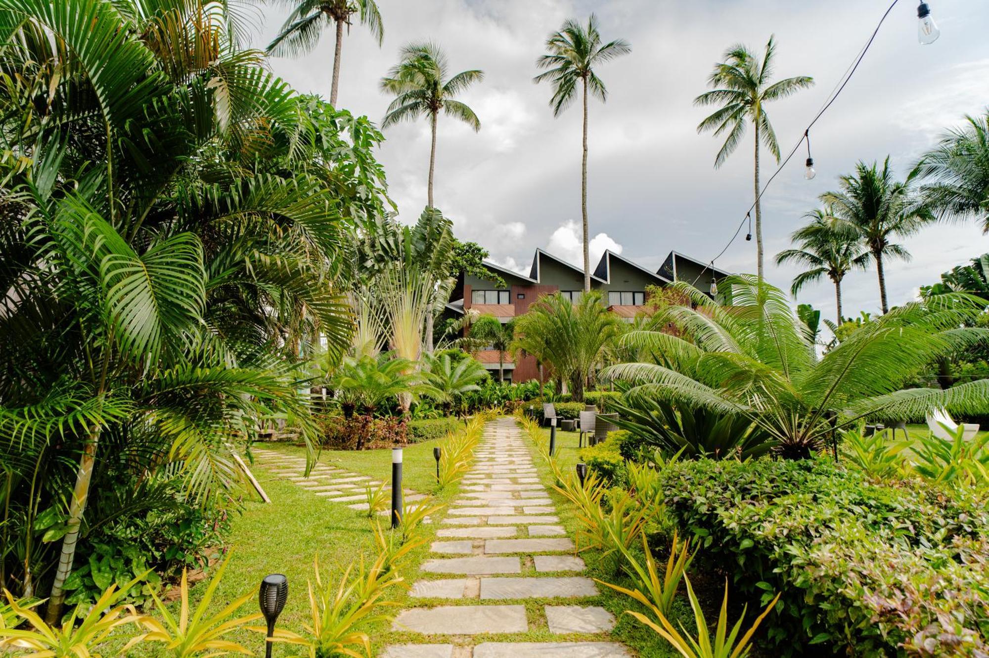 Nacpan Beach Resort Managed By H Hospitality Group El Nido Extérieur photo