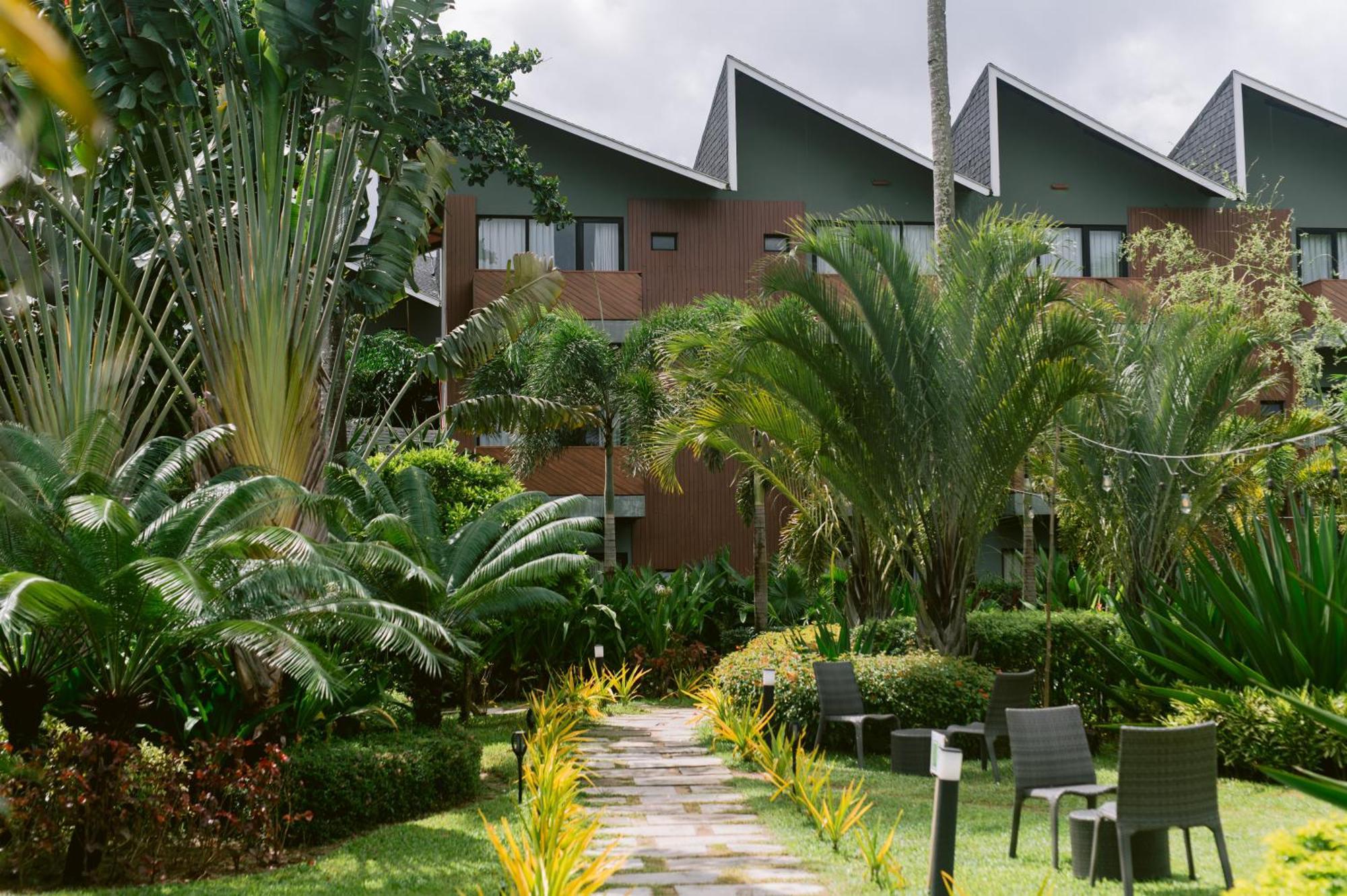 Nacpan Beach Resort Managed By H Hospitality Group El Nido Extérieur photo