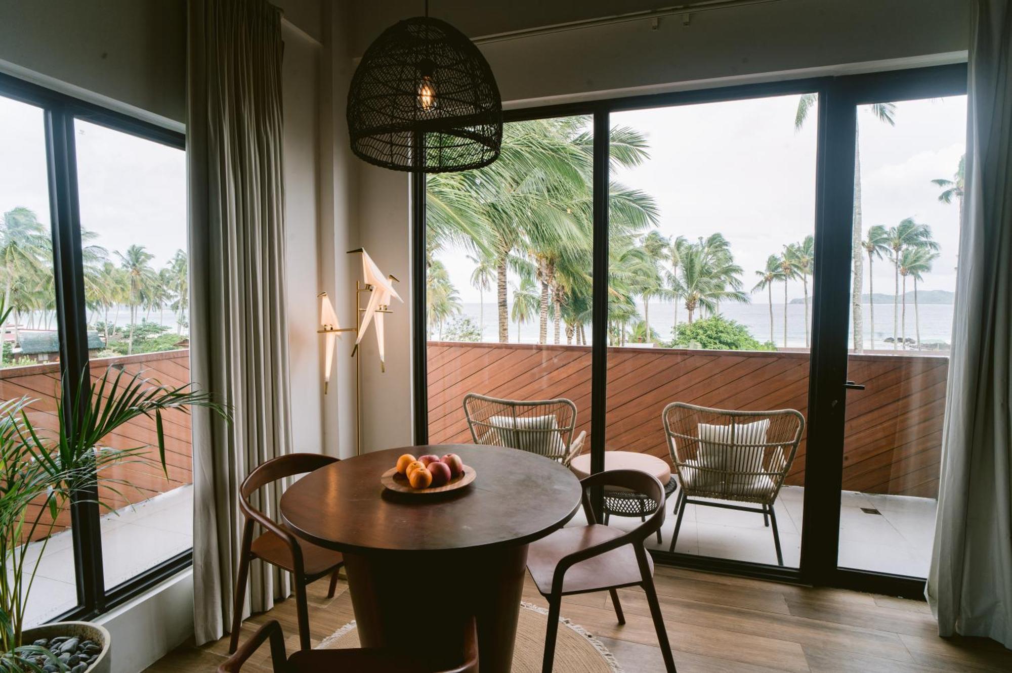 Nacpan Beach Resort Managed By H Hospitality Group El Nido Extérieur photo