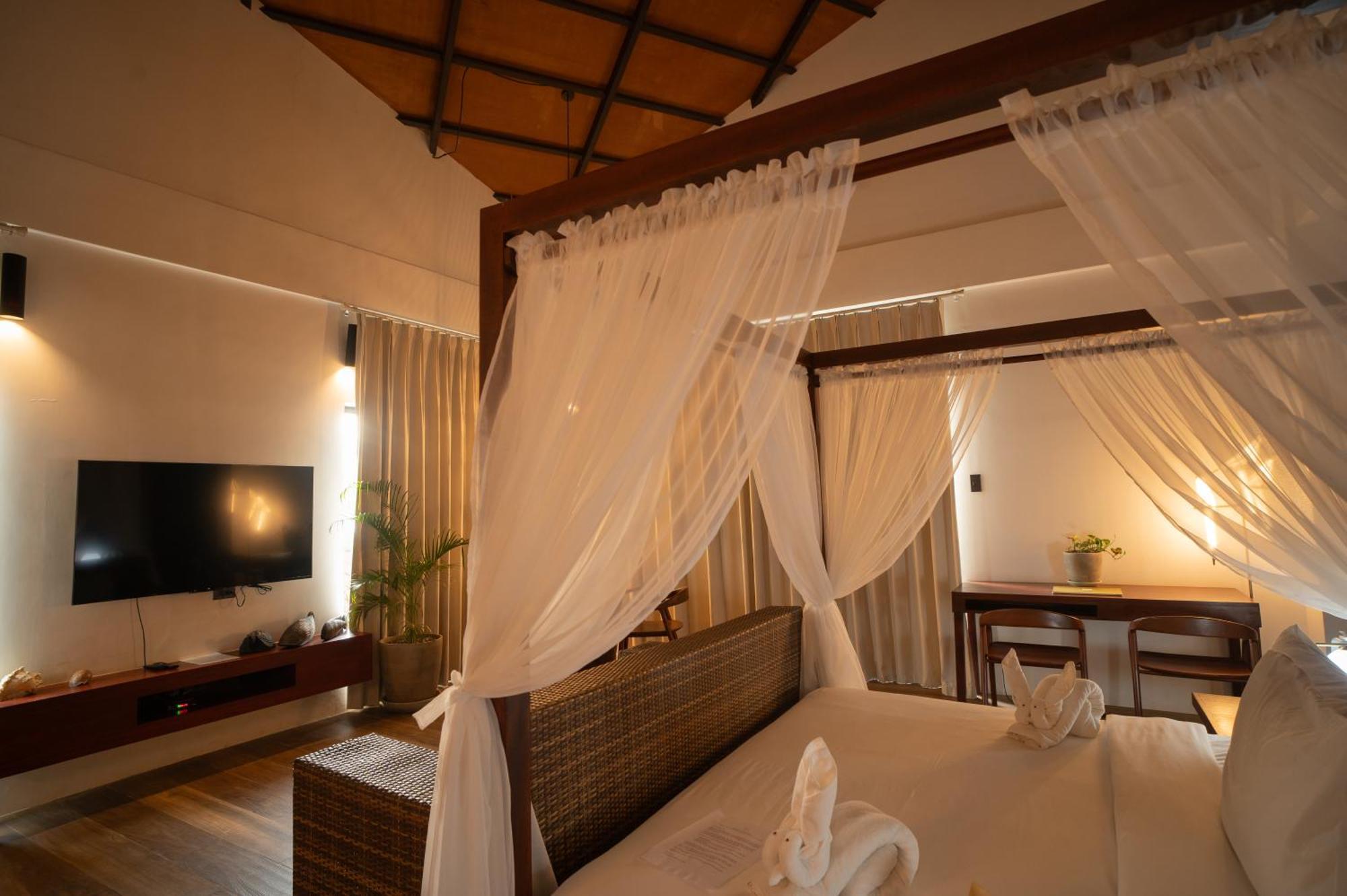 Nacpan Beach Resort Managed By H Hospitality Group El Nido Extérieur photo