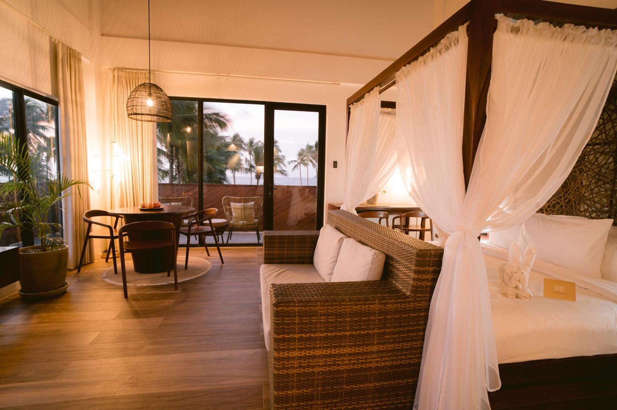 Nacpan Beach Resort Managed By H Hospitality Group El Nido Extérieur photo