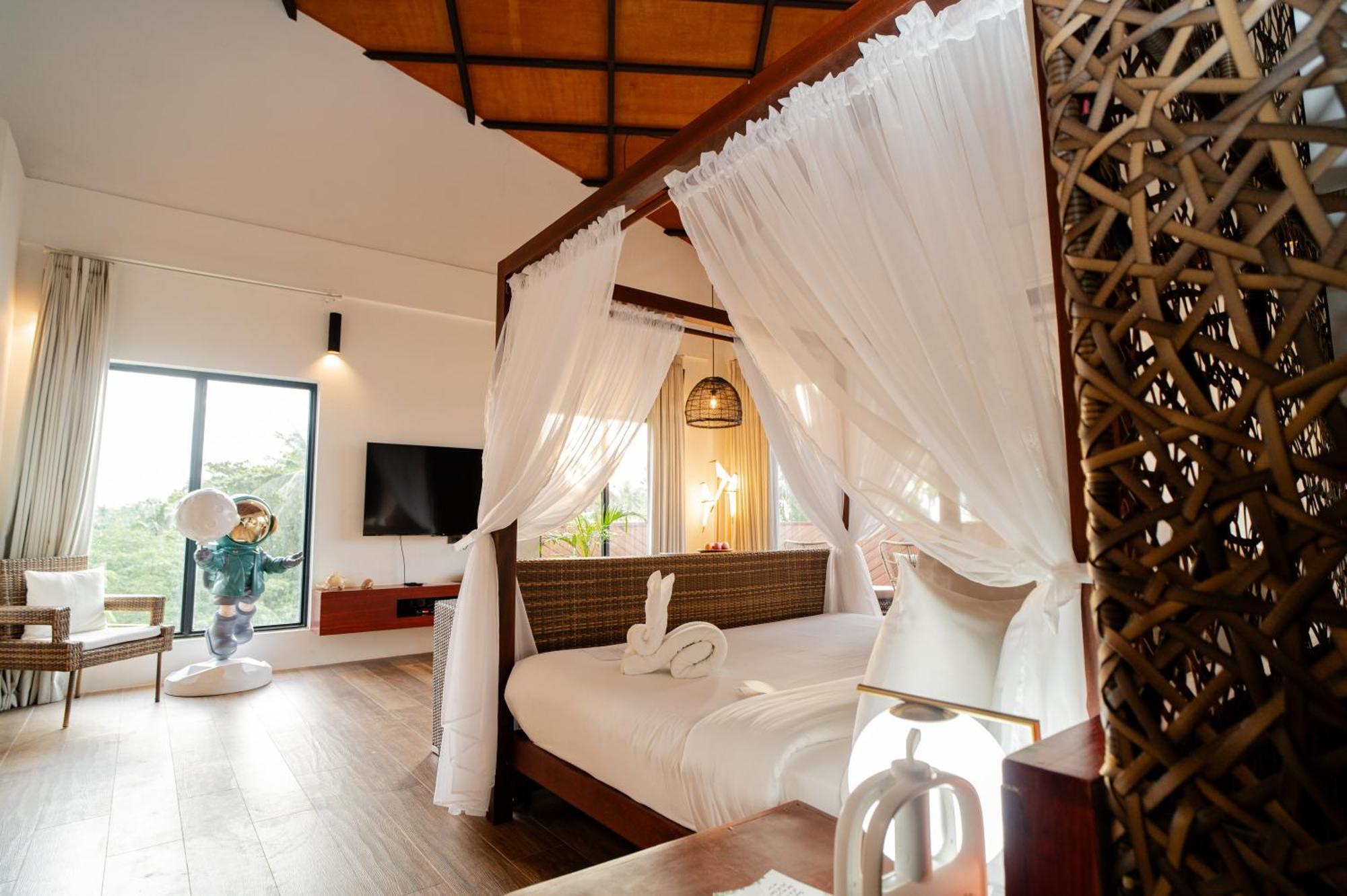 Nacpan Beach Resort Managed By H Hospitality Group El Nido Extérieur photo