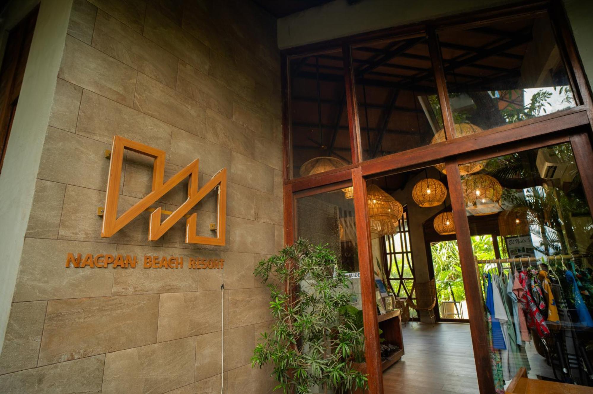 Nacpan Beach Resort Managed By H Hospitality Group El Nido Extérieur photo