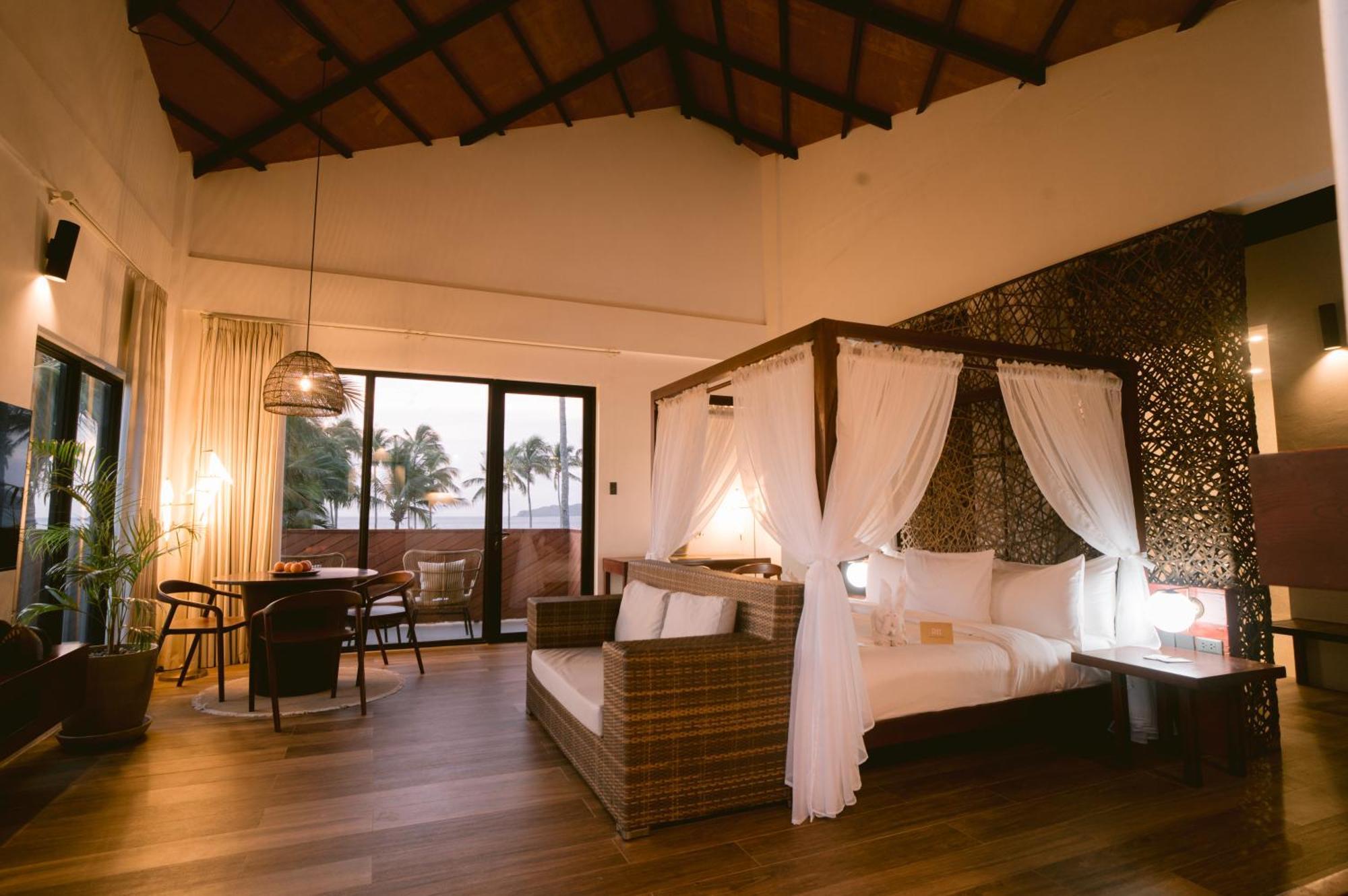 Nacpan Beach Resort Managed By H Hospitality Group El Nido Extérieur photo