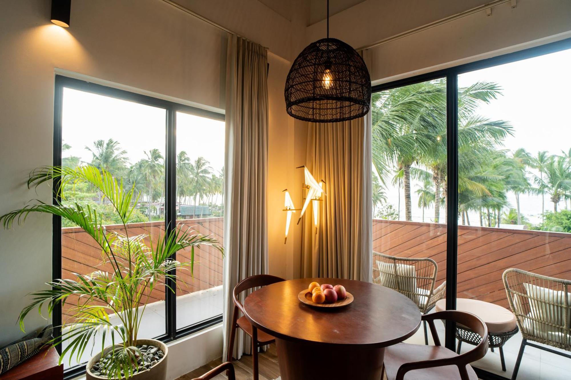 Nacpan Beach Resort Managed By H Hospitality Group El Nido Extérieur photo