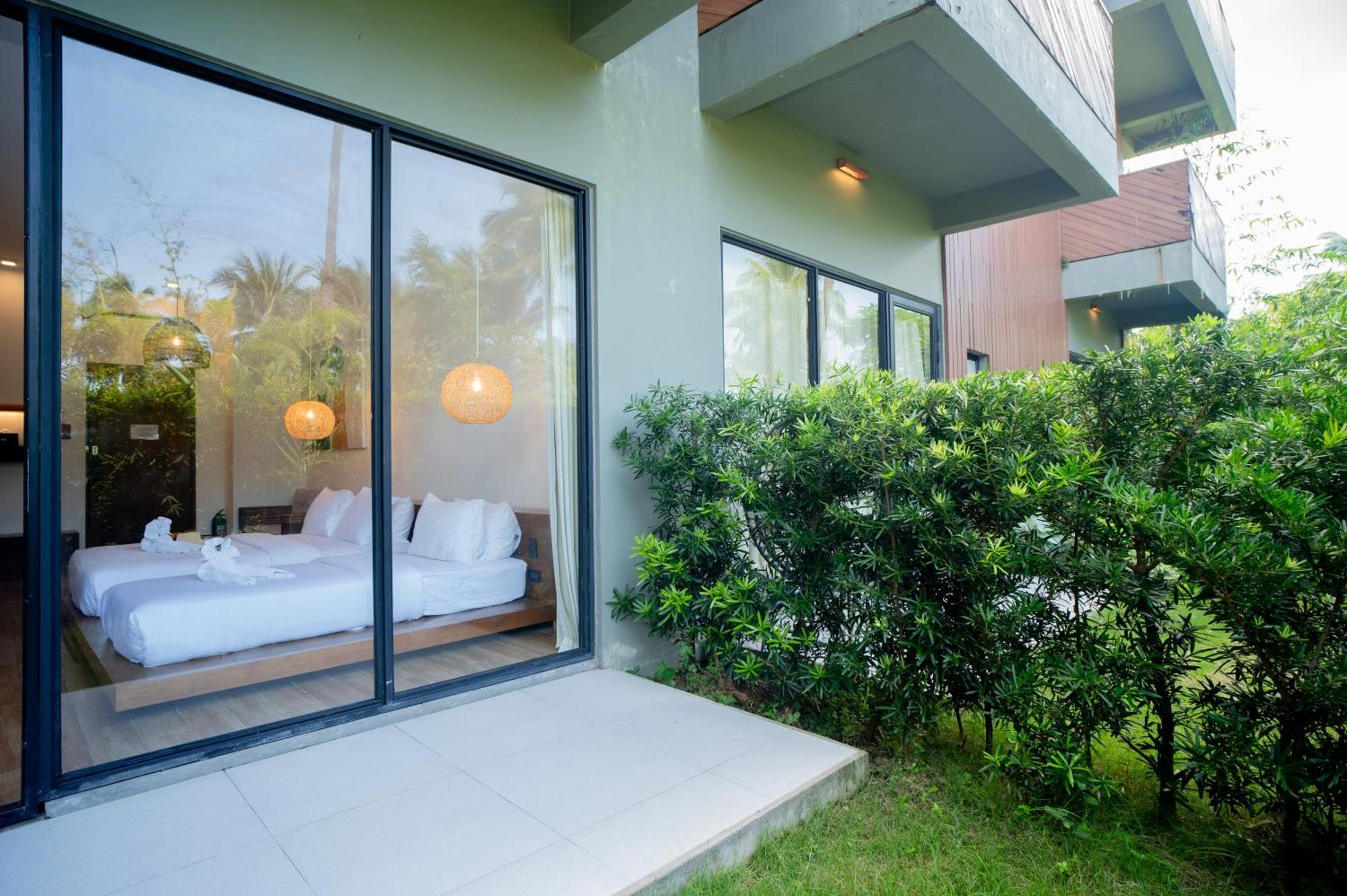 Nacpan Beach Resort Managed By H Hospitality Group El Nido Extérieur photo