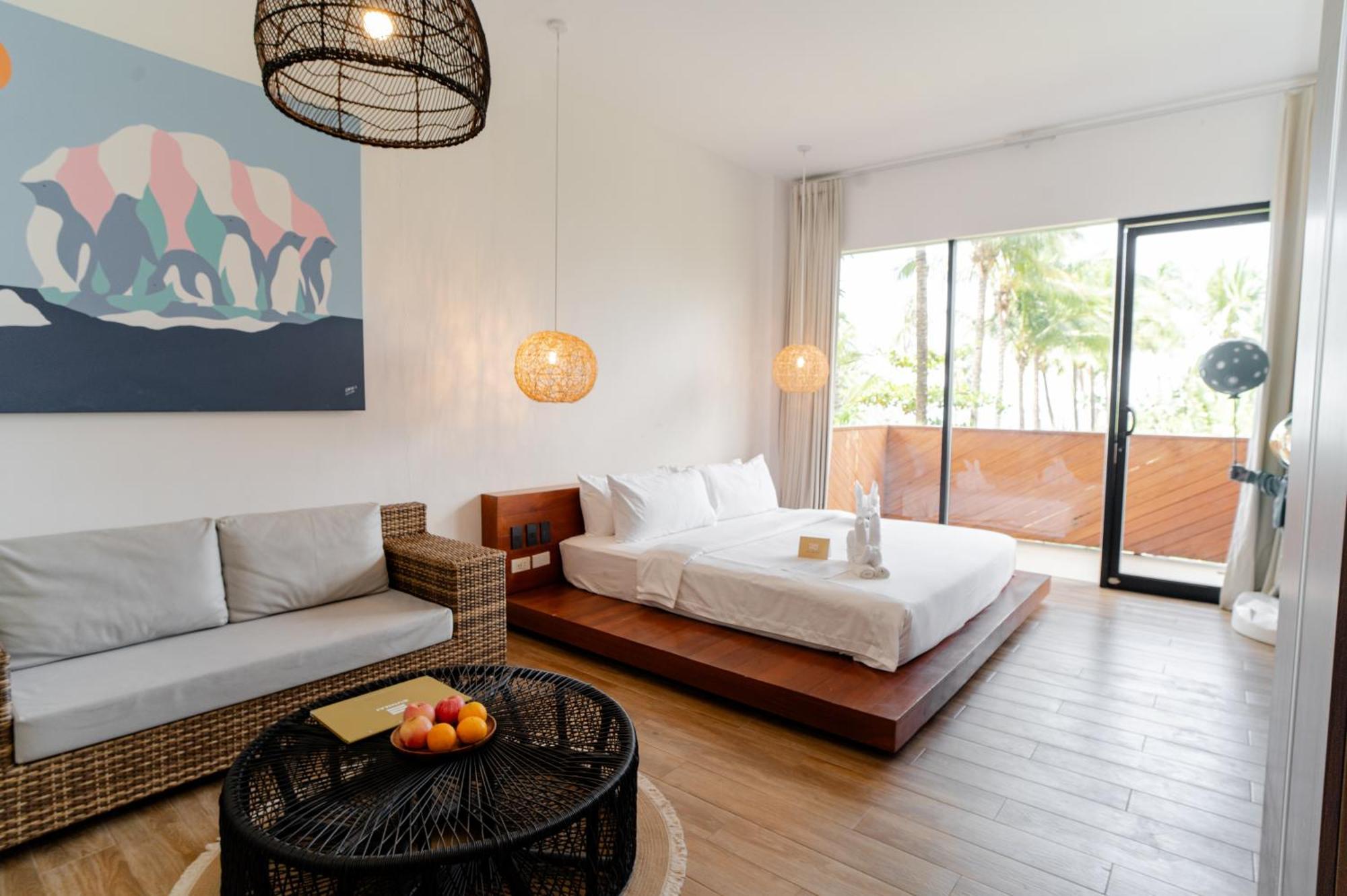 Nacpan Beach Resort Managed By H Hospitality Group El Nido Extérieur photo