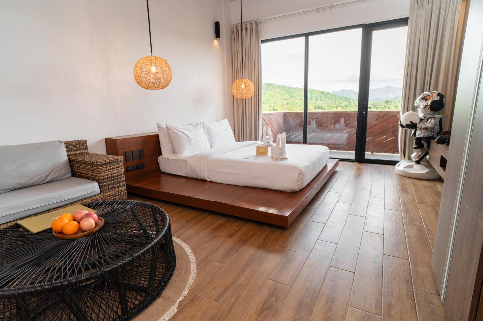 Nacpan Beach Resort Managed By H Hospitality Group El Nido Extérieur photo