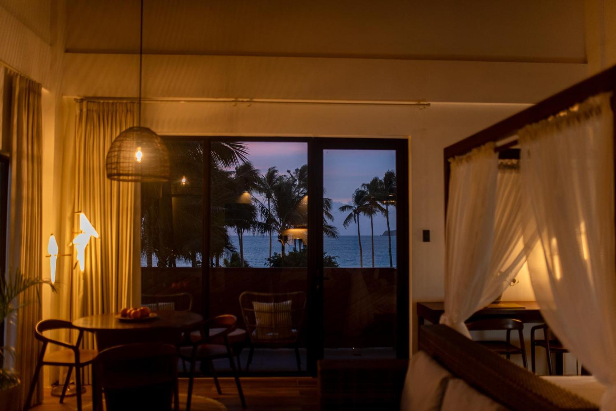 Nacpan Beach Resort Managed By H Hospitality Group El Nido Extérieur photo