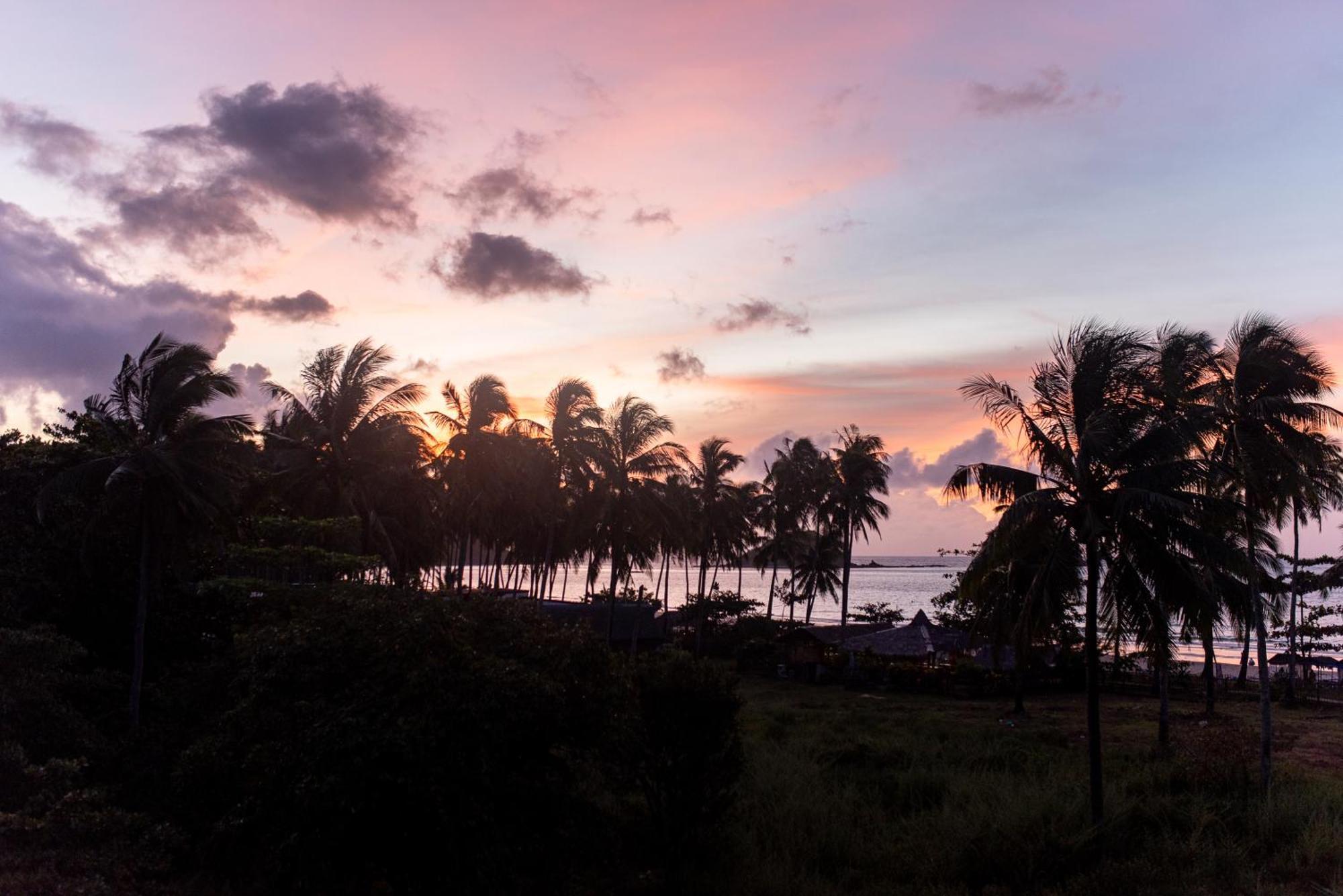Nacpan Beach Resort Managed By H Hospitality Group El Nido Extérieur photo