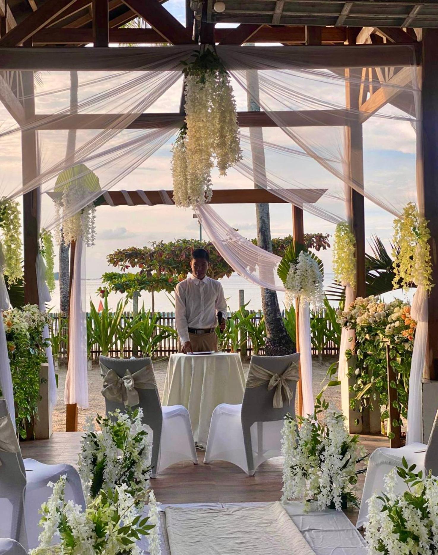 Nacpan Beach Resort Managed By H Hospitality Group El Nido Extérieur photo
