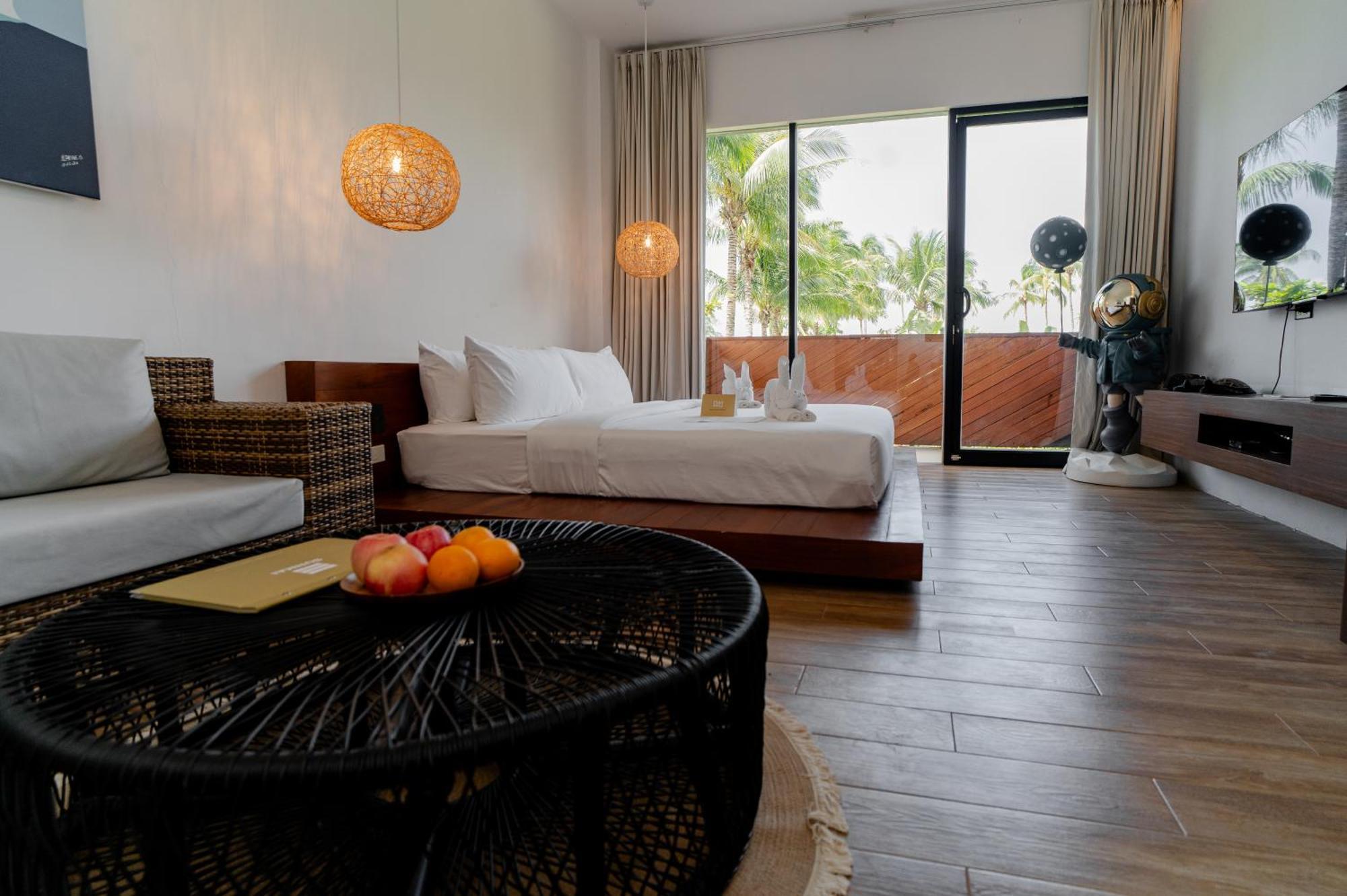Nacpan Beach Resort Managed By H Hospitality Group El Nido Extérieur photo