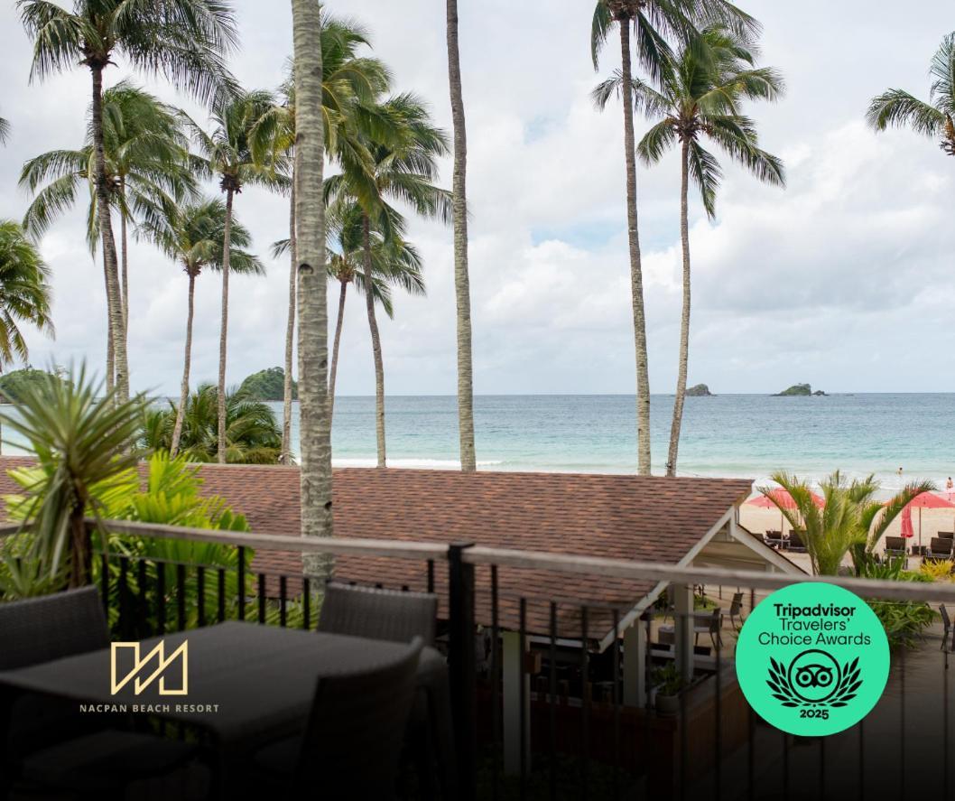 Nacpan Beach Resort Managed By H Hospitality Group El Nido Extérieur photo